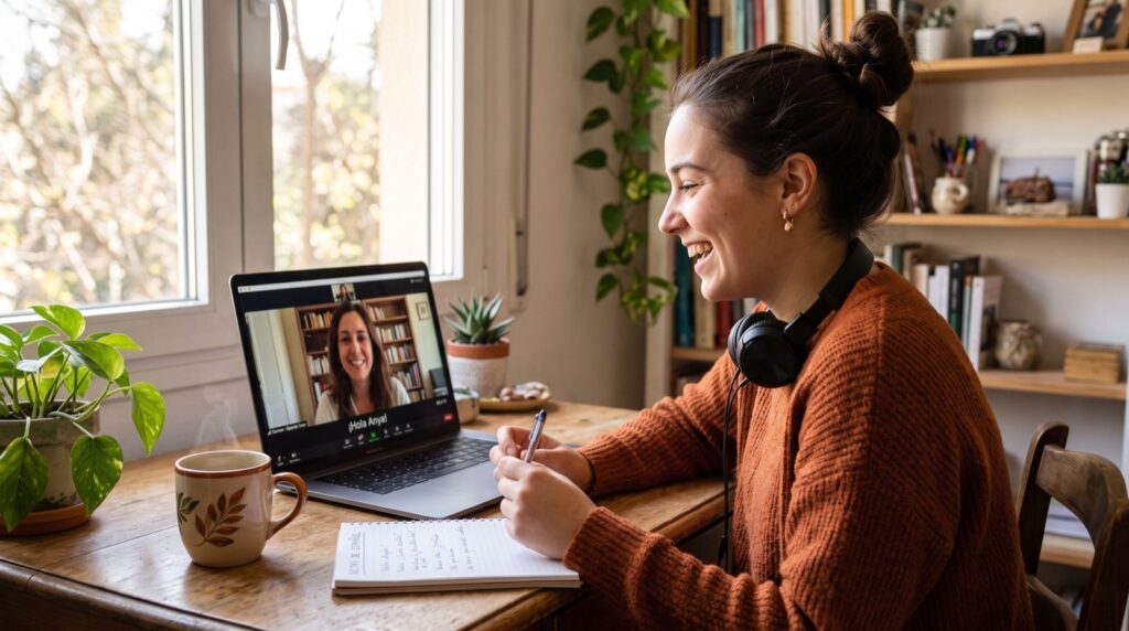 Choosing the Right Online Language Course for You