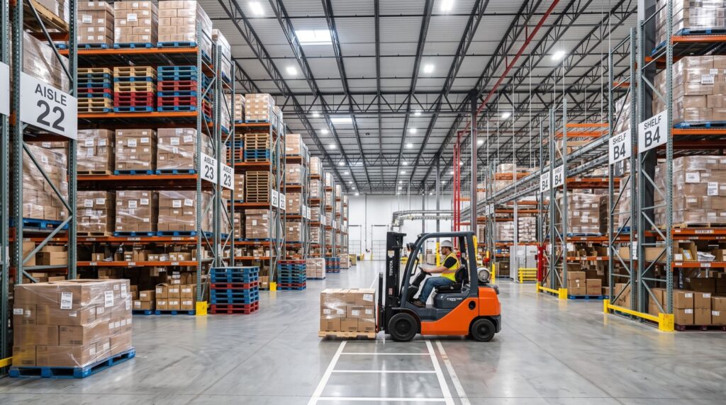 Frozen Storage in Dammam: 2026 Cold Chain Guide