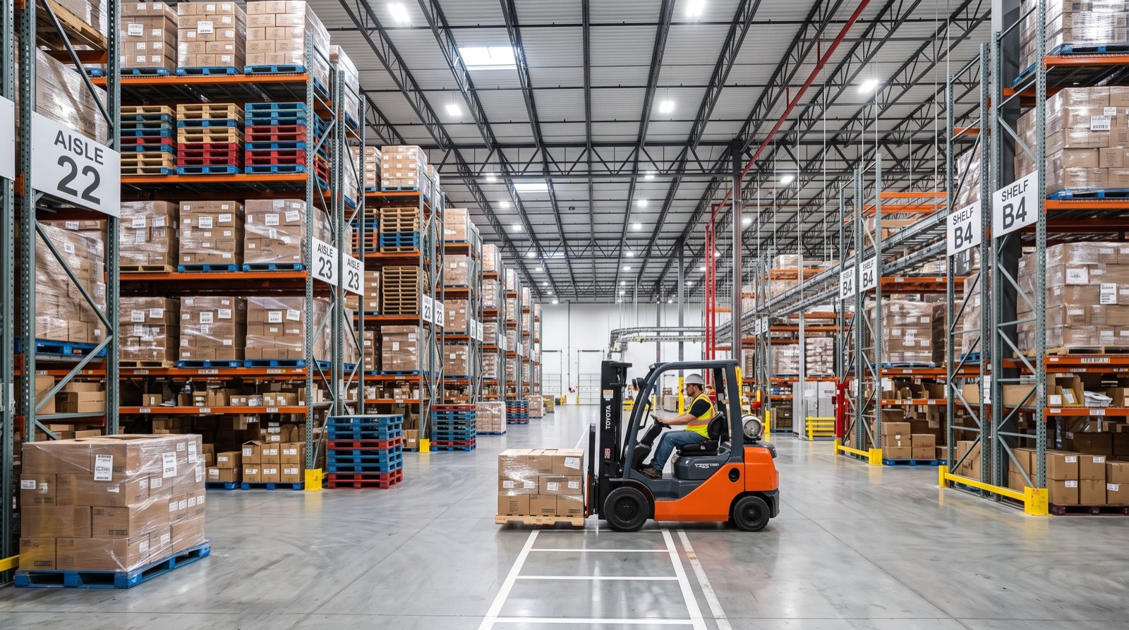 Frozen Storage in Dammam: 2026 Cold Chain Guide